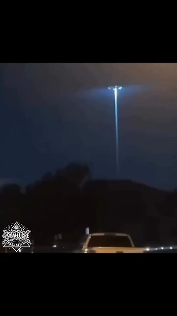 UFO spotted in Dallas, Texas