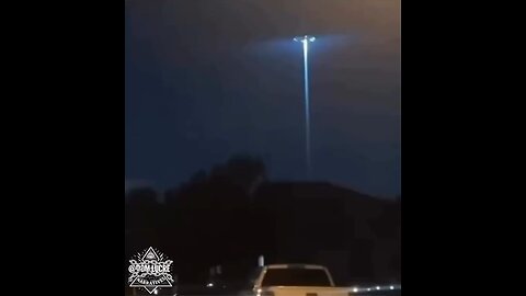 UFO spotted in Dallas, Texas