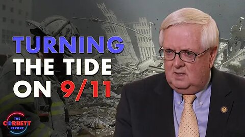 Turning the Tide on 9/11 with Curt Weldon