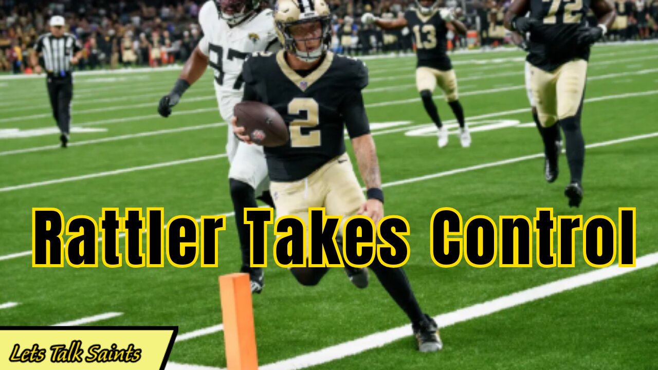 Saints vs Jaguars Film Review: Did Rattler Just Clinch the Job?