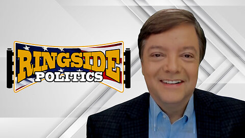 RINGSIDE POLITICS WITH JEFF CROUERE