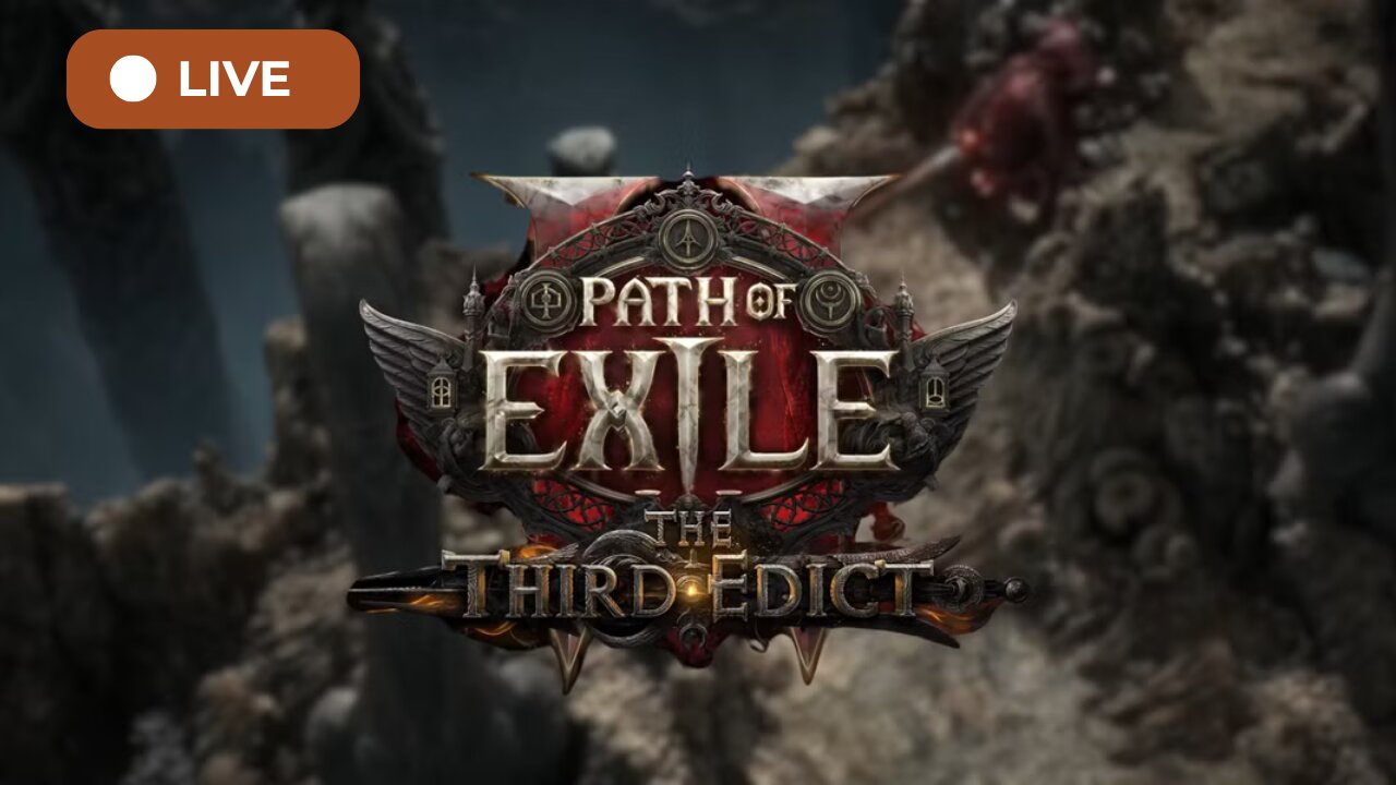 Path of Exile 2 The Third Edict: Rise of the Abyssal - LIVE Gameplay