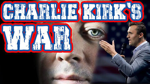Proof that Charlie Kirk was Pressured by Donors
