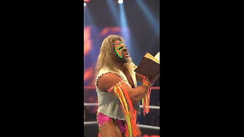 The Ultimate Warrior Reads The Book Of Genesis
