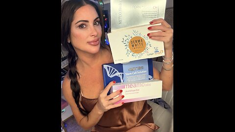 LIVE Full Body❤ 💕 RF+ Microneedle Skin Elasticity Improved Tightening Procduce Collagen SkinBooster