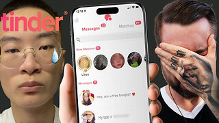 Avg Guy Tries Tinder For 1 Week & The Results Are SHOCKING @limfinanceyt ​