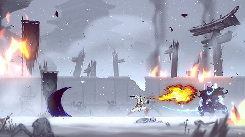 Jogando Shinobe Art of Vengeance...1