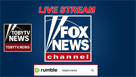 How to find tobytv.news on Rumble