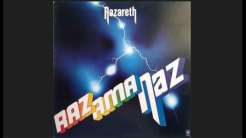 Nazareth - Razamanaz (1973) [Full Album] + bonus track