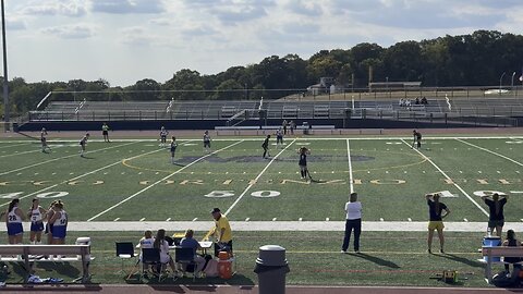 Greenwood vs Bishop McDevitt 1st Quarter