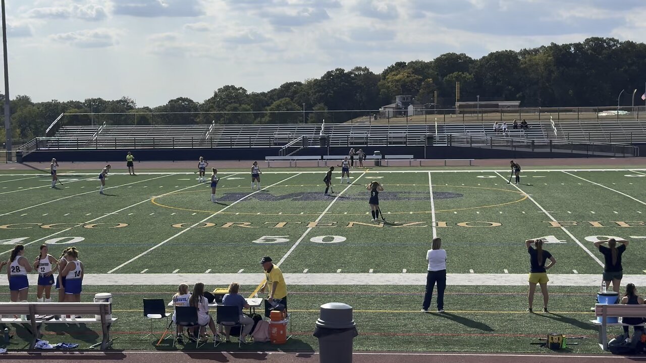 Greenwood vs Bishop McDevitt 1st Quarter