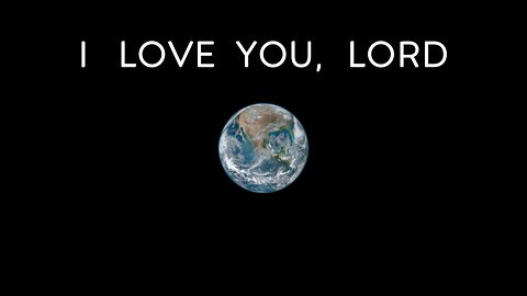 I LOVE YOU, LORD - SSCC Praise Band