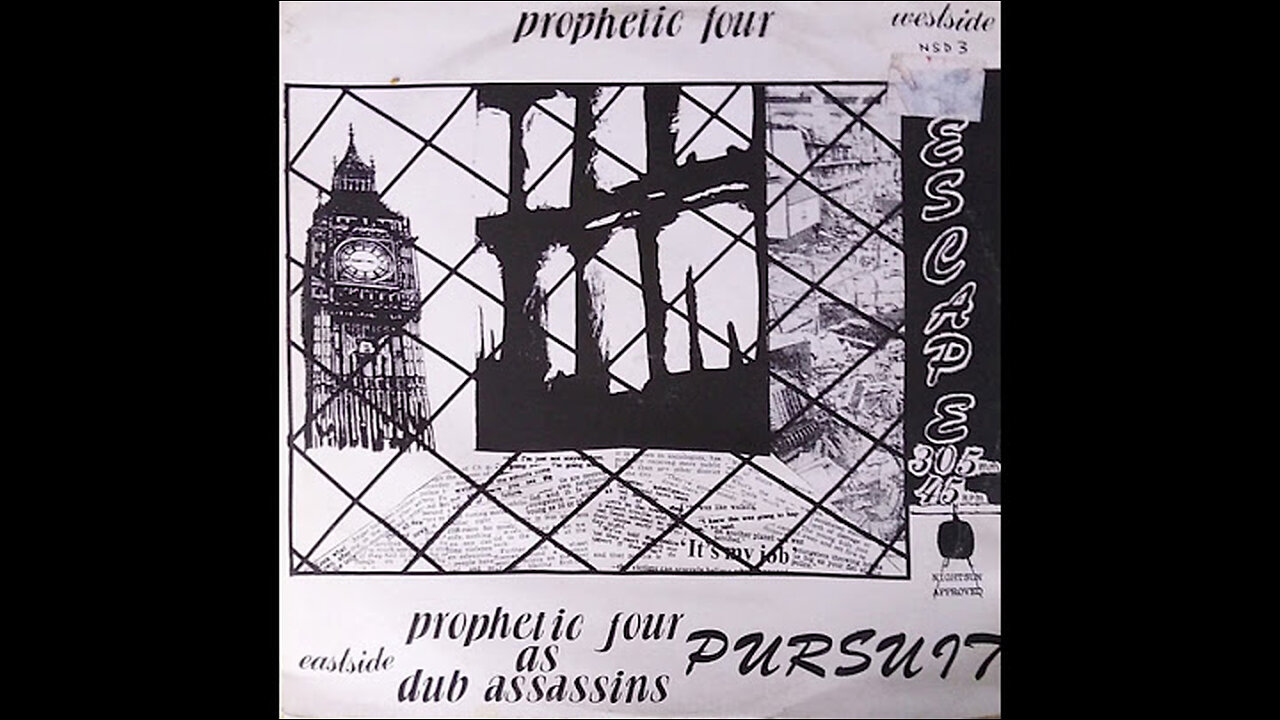 Prophetic Four - Escape (1982)