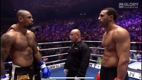 Badr Hari VS Hesdy Gerges 2010