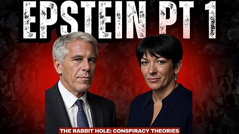 Jeffrey Epstein Pt 1
