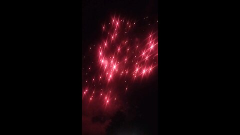 July 4th fireworks in Marion County