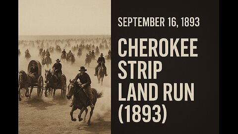 The Wildest Land Grab in U.S. History
