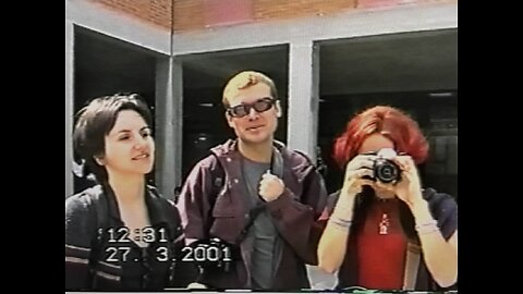 НБУ Гърция-Италия 2001