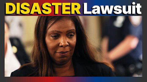Democrats launch SHOCKING LAWSUIT Leticia James interview turns into a disaster