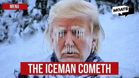 BREAKING: Skating on thin ice