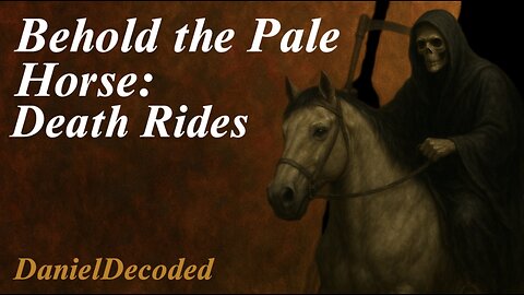 Behold the Pale Horse: Death Rides