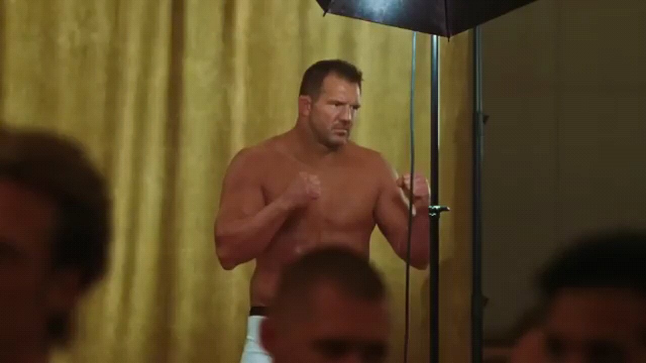 THE SMASHING MACHINE - Official Trailer