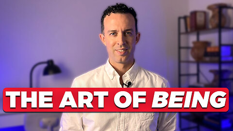 MASTER the Art of "Being" for Manifestation