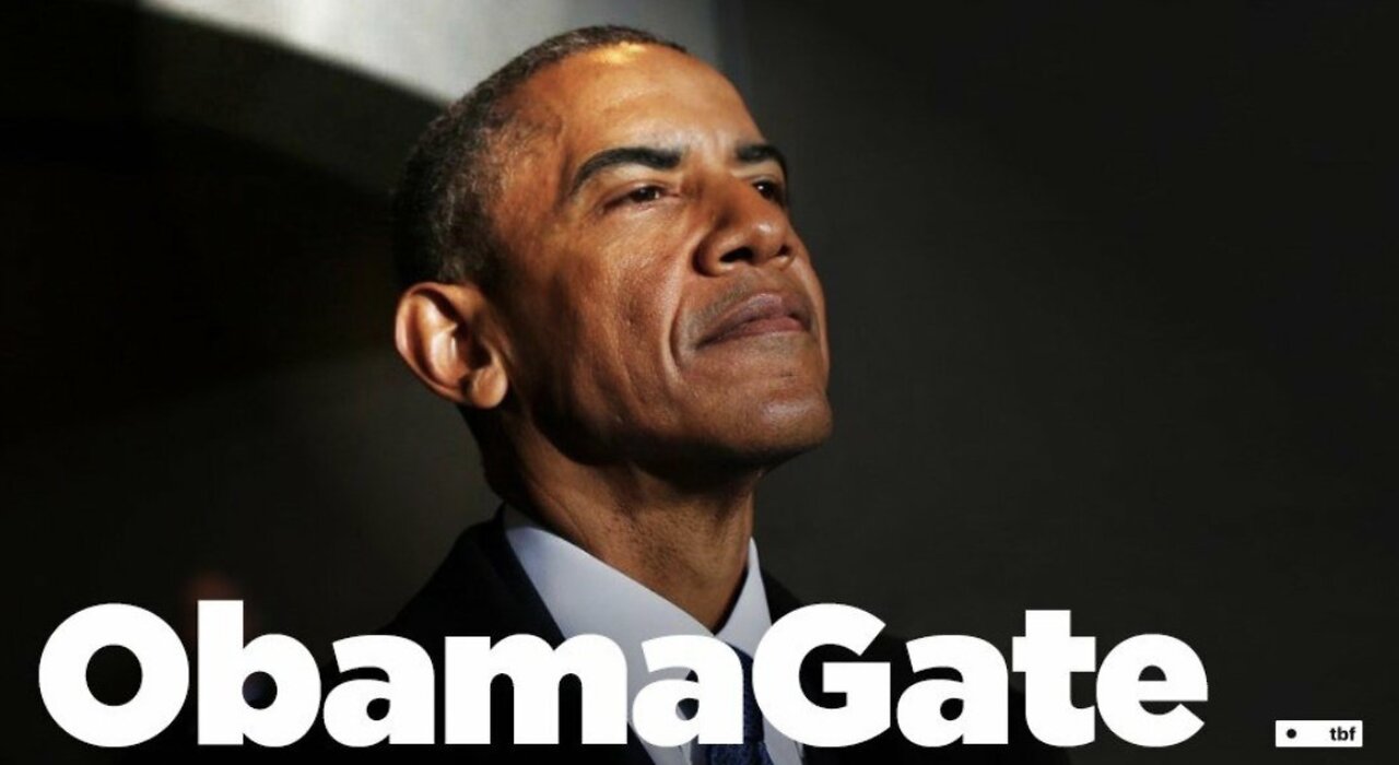 ALL ROADS LEAD to OBAMA