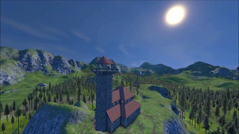 Medieval Earth Easter Eggs - Medieval Engineers