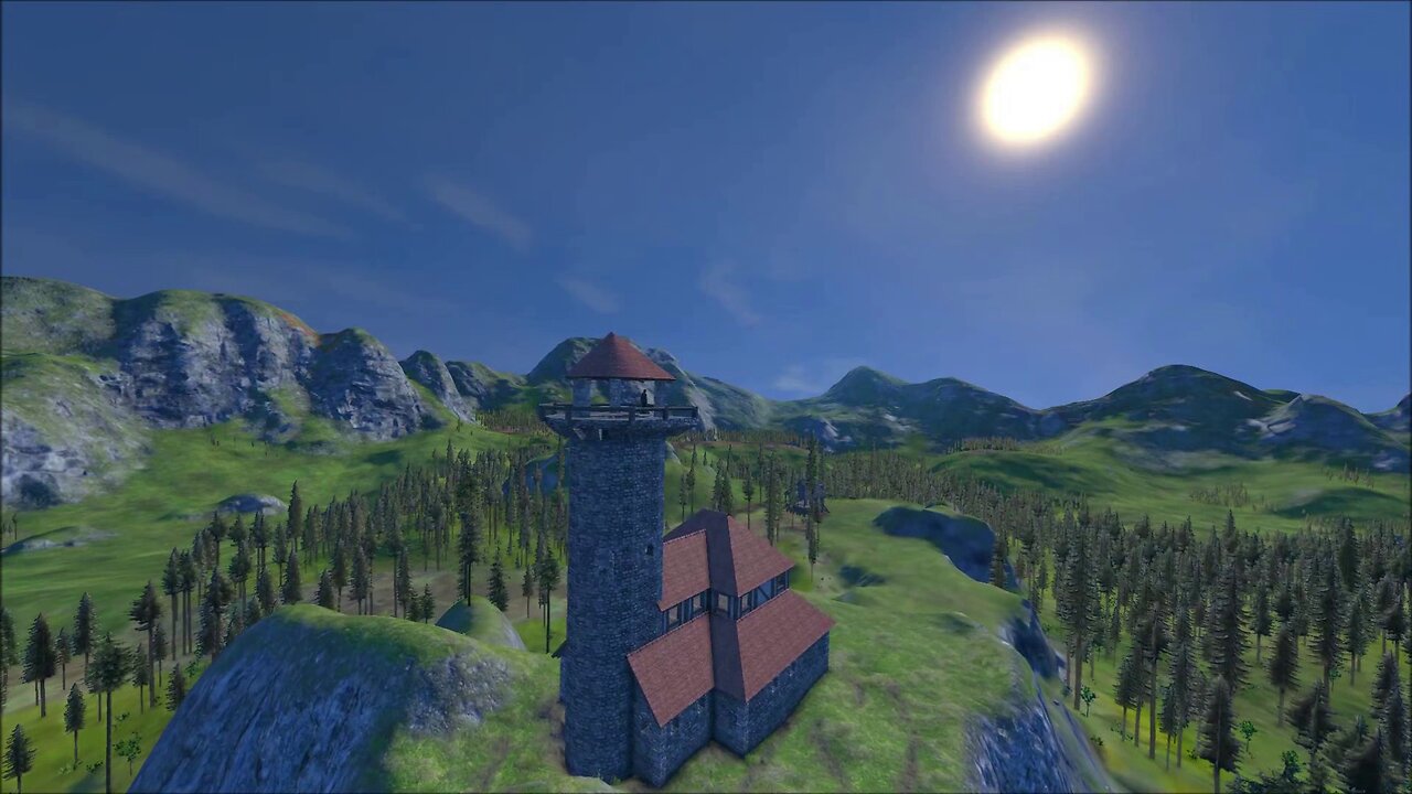 Medieval Earth Easter Eggs - Medieval Engineers