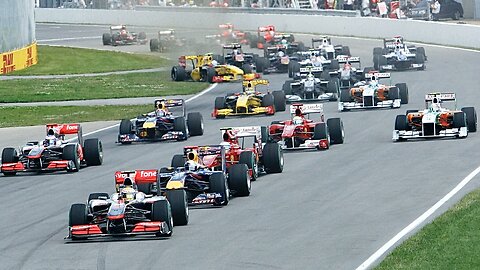 2010 Canadian Grand Prix | Round 8/19