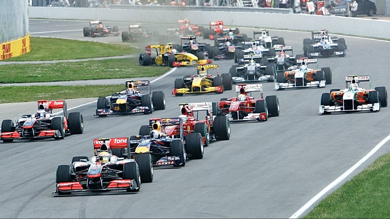 2010 Canadian Grand Prix | Round 8/19