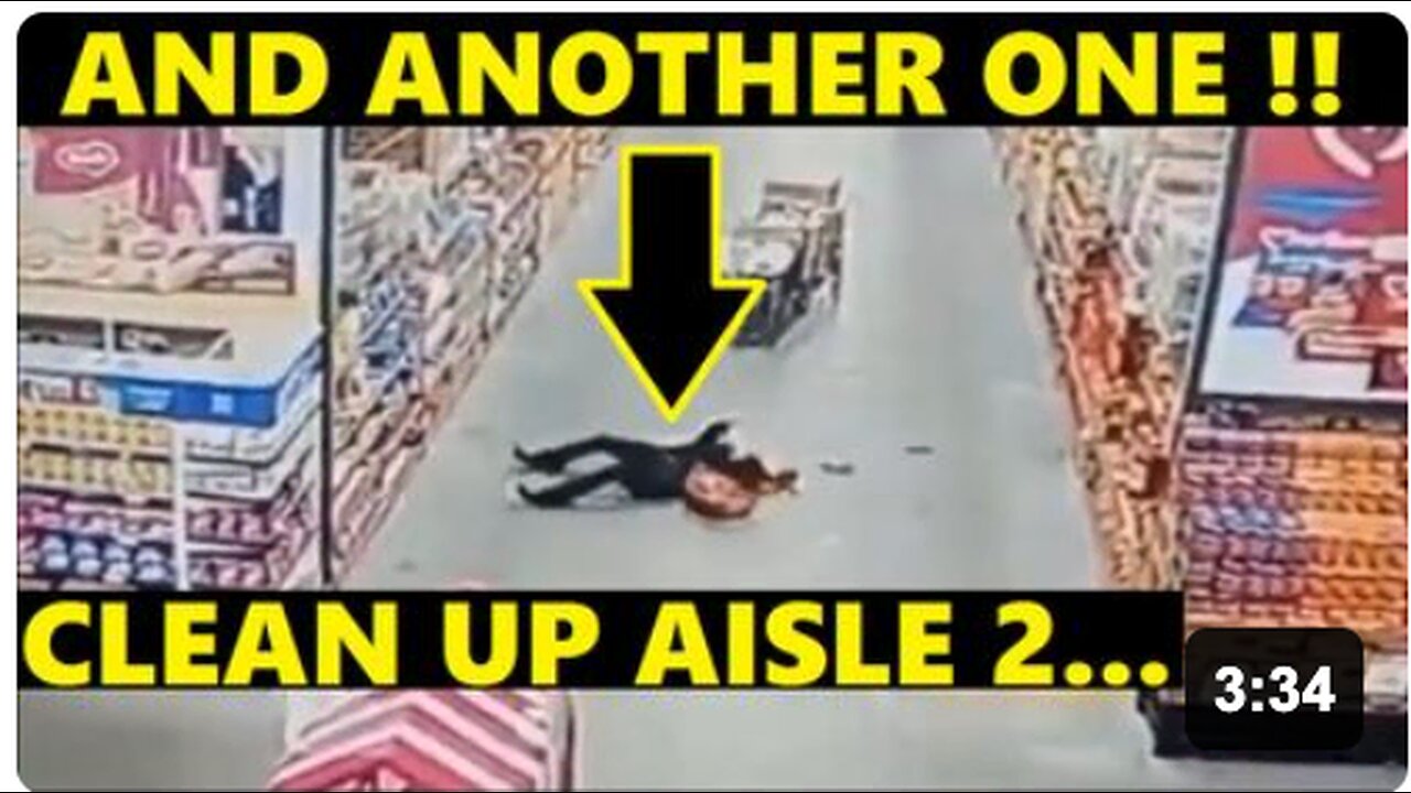 FISH OUT OF WATER VAXXED !!