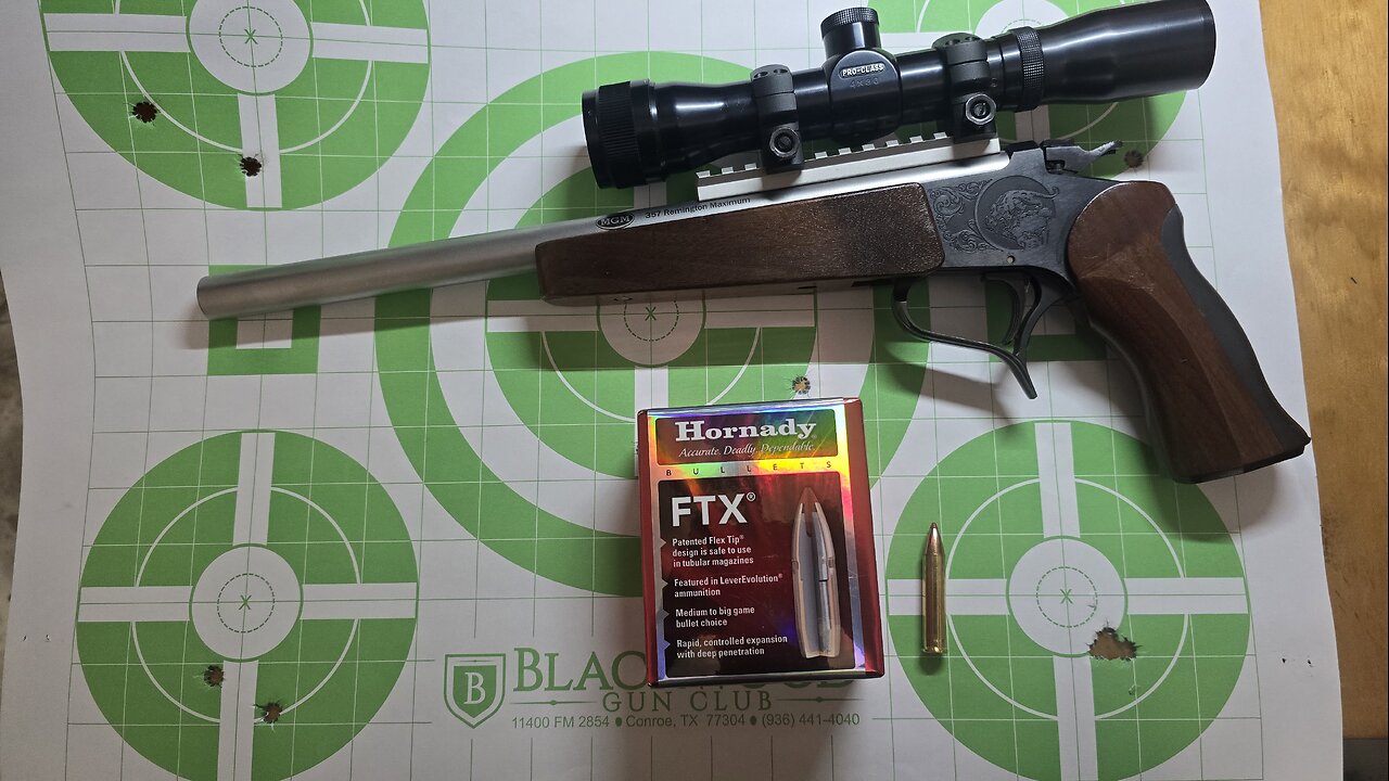 357 Maximum First Range Day