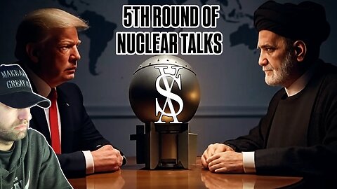 Dark Theory USA #0.031 | Israel to strike Iranian nuclear facilities