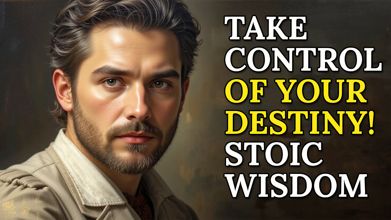 Master Your Destiny – Stoic Secrets for Inner Strength