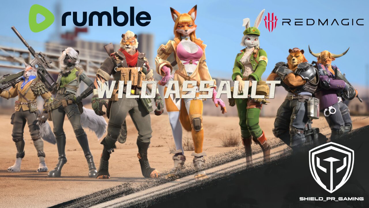 04/16/25. | Ready to get your WILD on!? Come join me and let's play some Wild Assault!