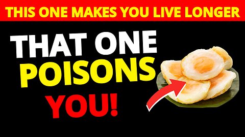 SHOCKING: These 4 "Healthy" Breakfast Foods Are DESTROYING Seniors Over 60
