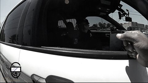 You're Under The Microscope [Police Called]