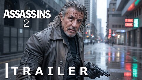 Assassins: Part 2 | First Concept Trailer | Sylvester Stallone Returns