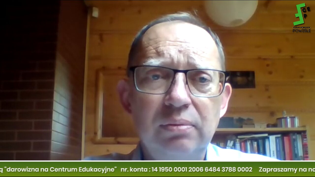 Roman FRITZ: Żydowski atak na Iran, Pokuta 2033 w Gietrzwałdzie, KORONA w Albigowej i w Bełchatowie