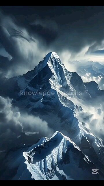 Facts about Mount everest #fects