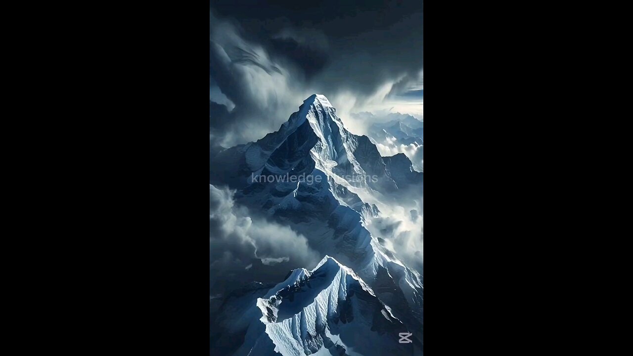 Facts about Mount everest #fects