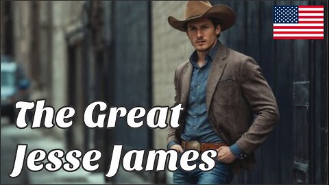 The Great Jesse James - Western Film