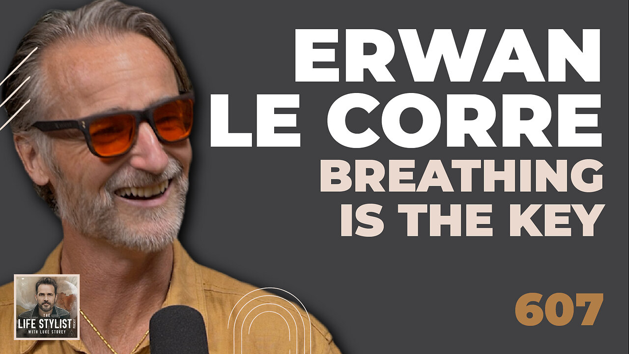 Breathing Less to Experience More: The Inner Dive of BreathHoldWork & MovNat w/ Erwan Le Corre