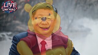 LIVE WITH CHRIS'WORLD - WHAT TRADE WAR?