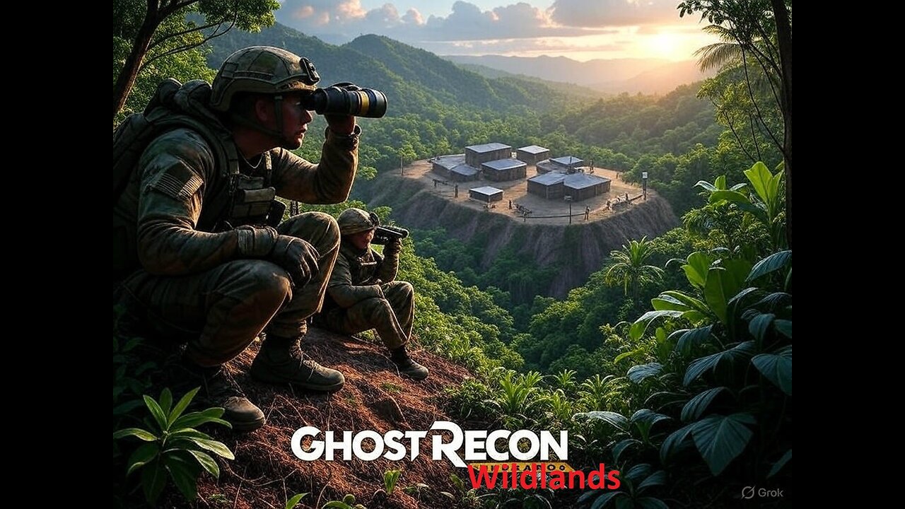 Ghost Recon: Wildlands