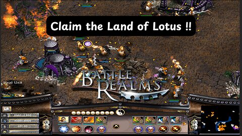 It's Our Land! Go Away!