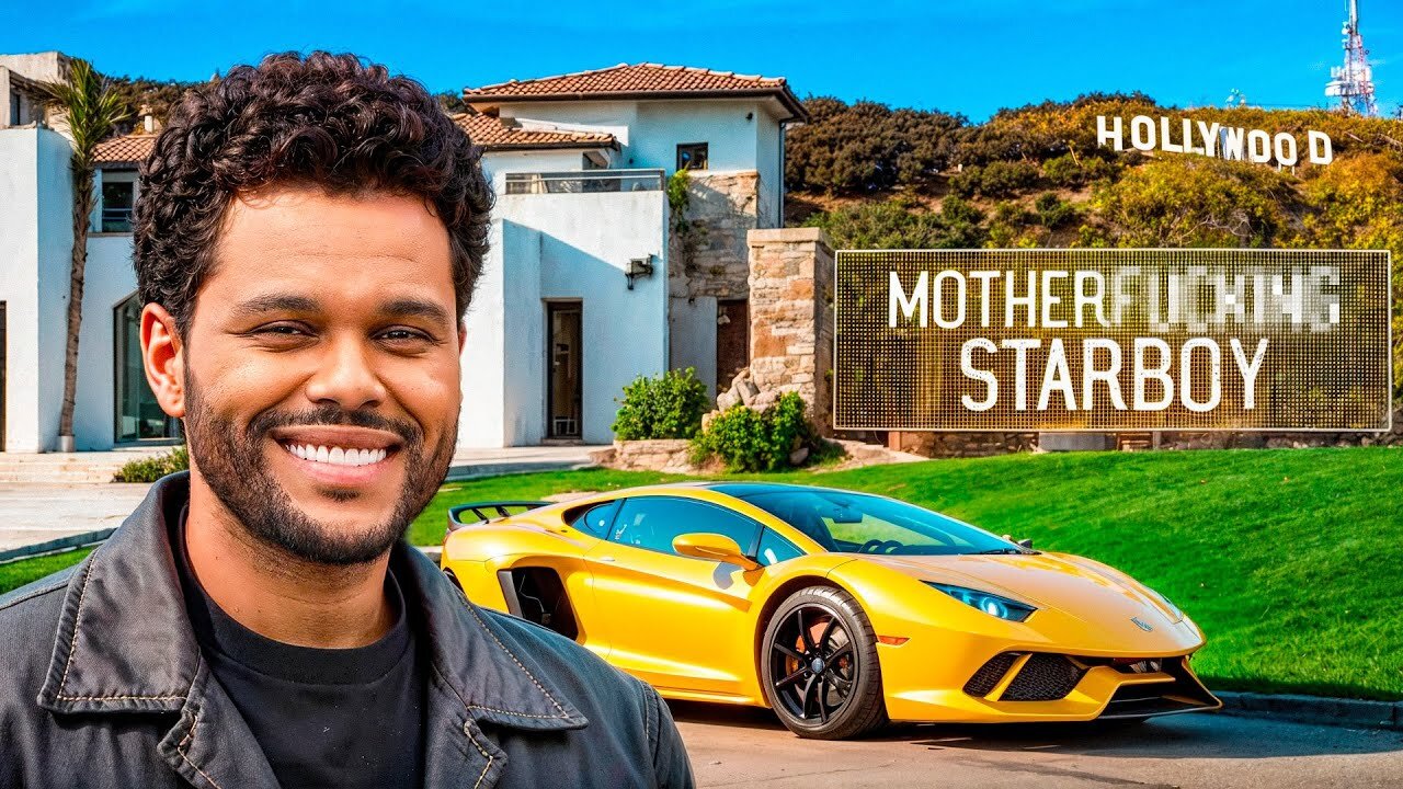 Stupidly Expensive Things The Weeknd Owns