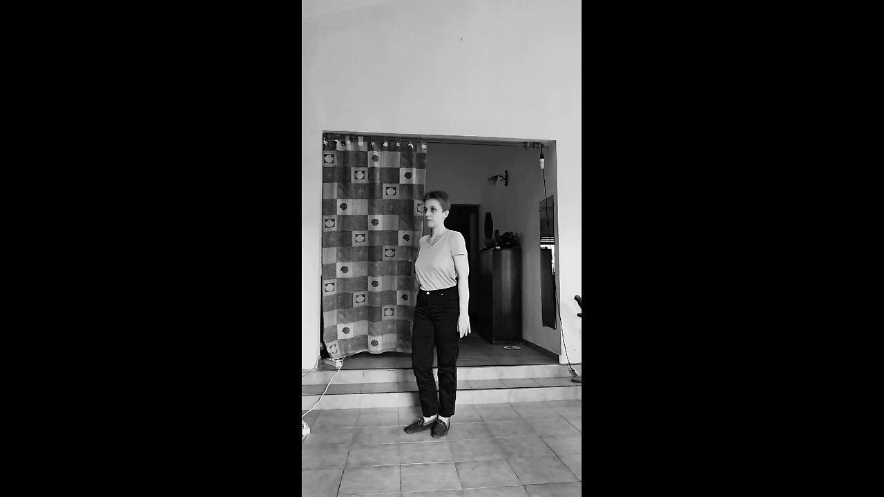 Dancing and singing by Diane Valanga